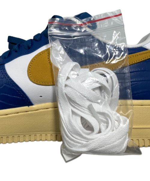 NIKE（ナイキ）NIKE (ナイキ) UNDEFEATED (アンディフィーテッド) Air Force 1 Low 