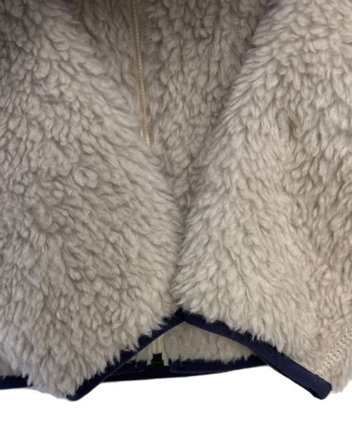 Patagonia（パタゴニア）Patagonia (パタゴニア) ウィメンズ・クラシック・レトロX・ジャケット ナチュラル サイズ:Sの古着・服飾アイテム