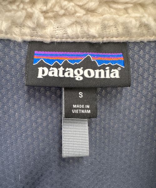 Patagonia（パタゴニア）Patagonia (パタゴニア) ウィメンズ・クラシック・レトロX・ジャケット ナチュラル サイズ:Sの古着・服飾アイテム