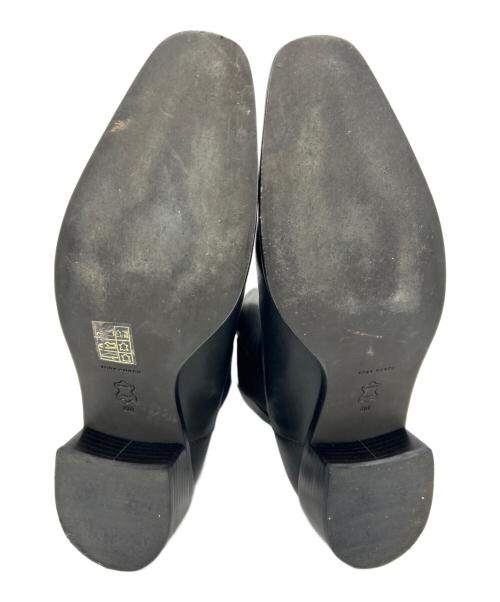 TORY BURCH（トリーバーチ）TORY BURCH (トリーバーチ) サイドゴアブーツ ブラック サイズ:8Mの古着・服飾アイテム