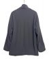 GIORGIO ARMANI (ジョルジョアルマーニ) ダブルジップアップジャケット ブラック サイズ:48：23000円