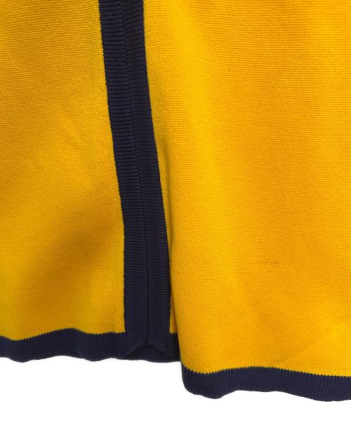 Yves Saint Laurent（イヴサンローラン）Yves Saint Laurent (イヴサンローラン) ヴィンテージカーディガン オレンジ サイズ:Mの古着・服飾アイテム