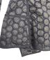 中古・古着 MONCLER (モンクレール) カットワークジャケット ネイビー サイズ:1：32000円