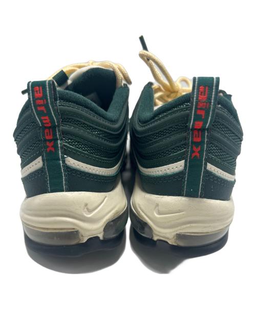 NIKE（ナイキ）NIKE (ナイキ) スニーカー グリーン サイズ:26.5の古着・服飾アイテム