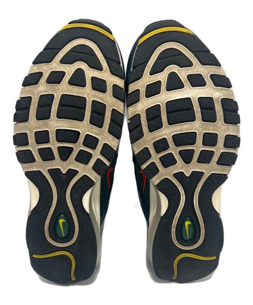 NIKE（ナイキ）NIKE (ナイキ) スニーカー グリーン サイズ:26.5の古着・服飾アイテム