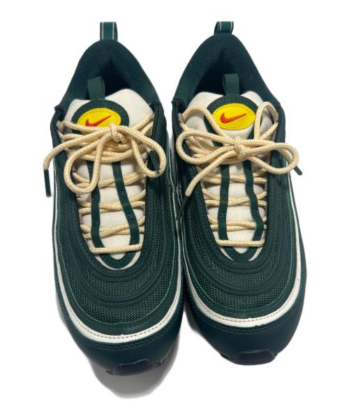 NIKE（ナイキ）NIKE (ナイキ) スニーカー グリーン サイズ:26.5の古着・服飾アイテム