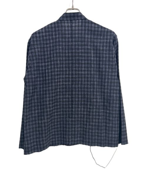 kreepe（クリープ）kreepe (クリープ) ジャケット ネイビー サイズ:M 未使用品の古着・服飾アイテム