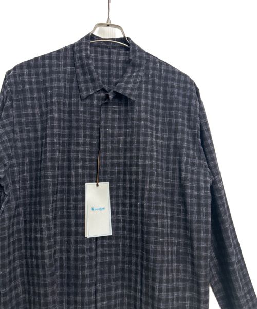 kreepe（クリープ）kreepe (クリープ) ジャケット ネイビー サイズ:M 未使用品の古着・服飾アイテム