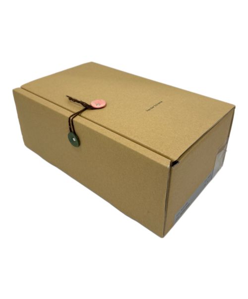 HENDER SCHEME（エンダースキーマ）HENDER SCHEME (エンダースキーマ) suede cheak ブラック サイズ:4(26~26.5cm)の古着・服飾アイテム