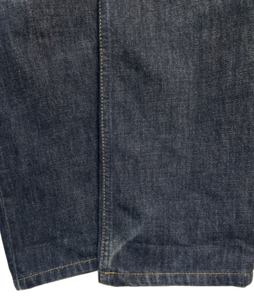 HELMUT LANG（ヘルムートラング）HELMUT LANG (ヘルムートラング) デニムパンツ インディゴ サイズ:26の古着・服飾アイテム