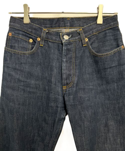 HELMUT LANG（ヘルムートラング）HELMUT LANG (ヘルムートラング) デニムパンツ インディゴ サイズ:26の古着・服飾アイテム