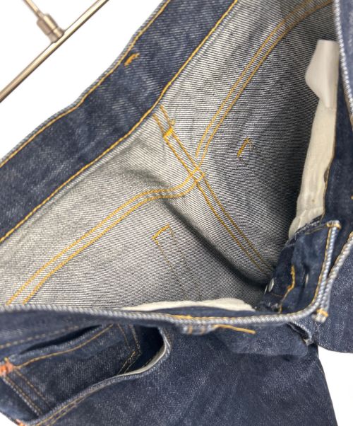 HELMUT LANG（ヘルムートラング）HELMUT LANG (ヘルムートラング) デニムパンツ インディゴ サイズ:26の古着・服飾アイテム