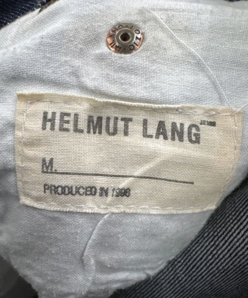 HELMUT LANG（ヘルムートラング）HELMUT LANG (ヘルムートラング) デニムパンツ インディゴ サイズ:26の古着・服飾アイテム