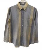 FRUIT OF THE LOOMフルーツオブザルーム）の古着「ボタンダウンシャツ」｜マルチカラー