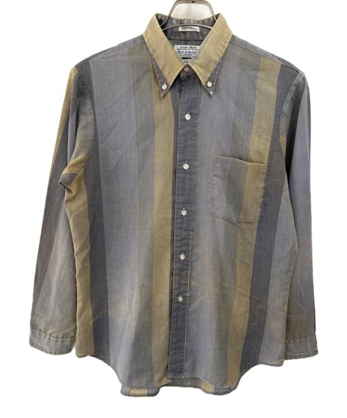 FRUIT OF THE LOOM（フルーツオブザルーム）FRUIT OF THE LOOM (フルーツオブザルーム) ボタンダウンシャツ マルチカラー サイズ:Mの古着・服飾アイテム