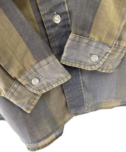 FRUIT OF THE LOOM（フルーツオブザルーム）FRUIT OF THE LOOM (フルーツオブザルーム) ボタンダウンシャツ マルチカラー サイズ:Mの古着・服飾アイテム