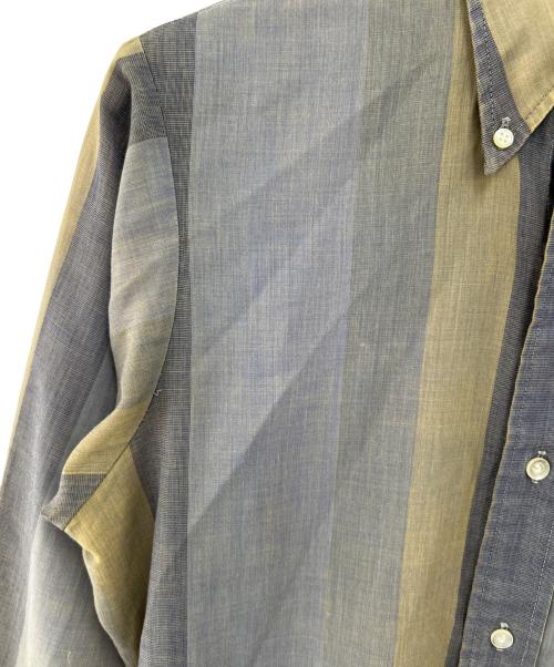 FRUIT OF THE LOOM（フルーツオブザルーム）FRUIT OF THE LOOM (フルーツオブザルーム) ボタンダウンシャツ マルチカラー サイズ:Mの古着・服飾アイテム