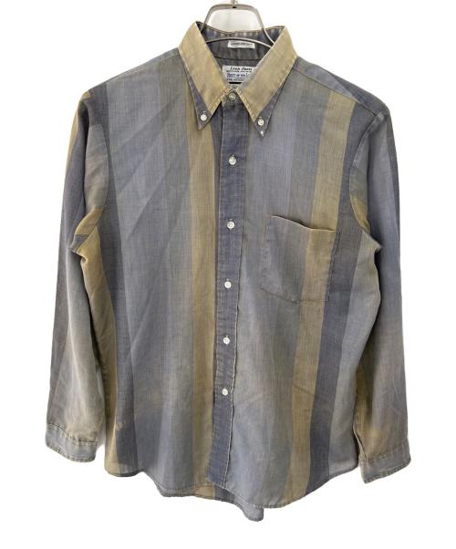 FRUIT OF THE LOOM（フルーツオブザルーム）FRUIT OF THE LOOM (フルーツオブザルーム) ボタンダウンシャツ マルチカラー サイズ:Mの古着・服飾アイテム