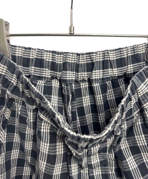 Porter Classic（ポータークラシック）Porter Classic (ポータークラシック) パンツ ブラック サイズ:Sの古着・服飾アイテム