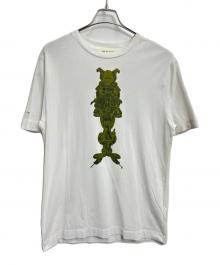 1017 ALYX 9SM（テンセブンティーン アリクス ナインエスエム）の古着「カットソー」｜ホワイト