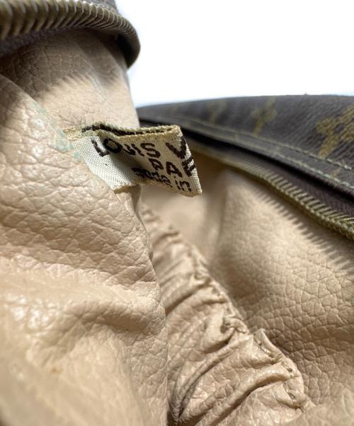 LOUIS VUITTON（ルイ ヴィトン）LOUIS VUITTON (ルイ ヴィトン) コスメポーチ ブラウンの古着・服飾アイテム