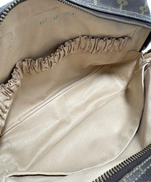 LOUIS VUITTON（ルイ ヴィトン）LOUIS VUITTON (ルイ ヴィトン) コスメポーチ ブラウンの古着・服飾アイテム