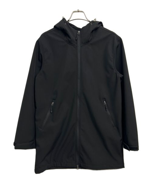BOLINI（ボリーニ）BOLINI (ボリーニ) マウンテンパーカー ブラック サイズ:50の古着・服飾アイテム