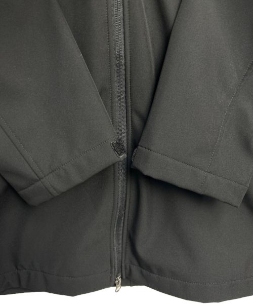 BOLINI（ボリーニ）BOLINI (ボリーニ) マウンテンパーカー ブラック サイズ:50の古着・服飾アイテム