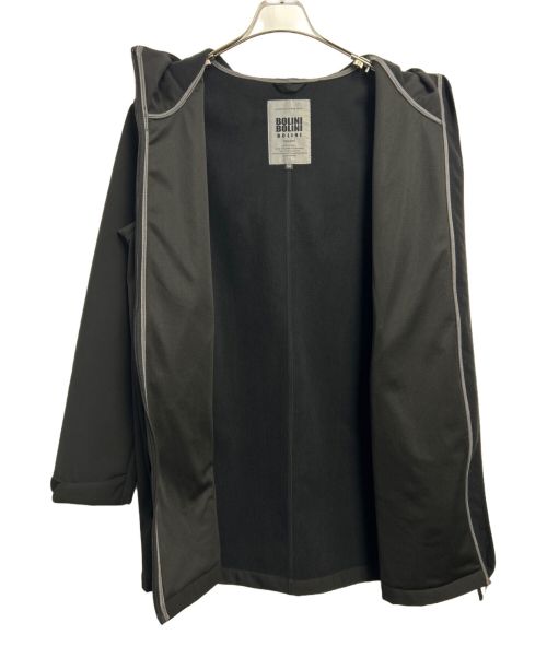 BOLINI（ボリーニ）BOLINI (ボリーニ) マウンテンパーカー ブラック サイズ:50の古着・服飾アイテム