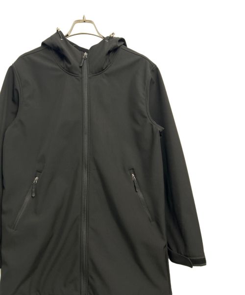 BOLINI（ボリーニ）BOLINI (ボリーニ) マウンテンパーカー ブラック サイズ:50の古着・服飾アイテム