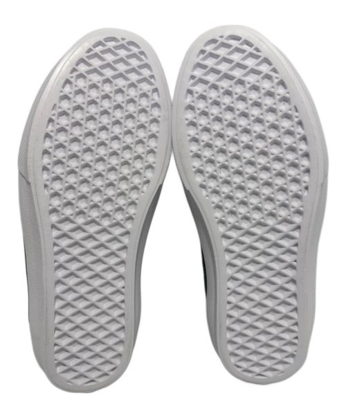 VANS（バンズ）VANS (バンズ) キャンバススニーカー グリーン サイズ:23.5cm 未使用品の古着・服飾アイテム