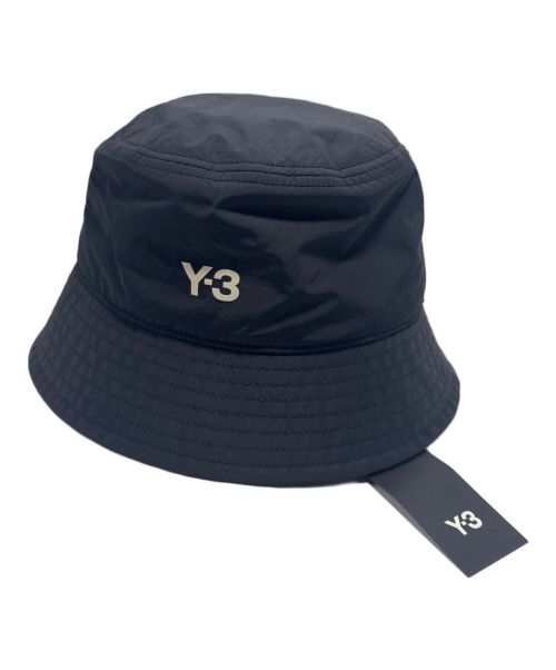 Y-3（ワイスリー）Y-3 (ワイスリー) STRP B HAT ブラック サイズ:OSFM W58cmの古着・服飾アイテム