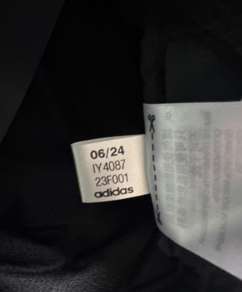 Y-3（ワイスリー）Y-3 (ワイスリー) STRP B HAT ブラック サイズ:OSFM W58cmの古着・服飾アイテム