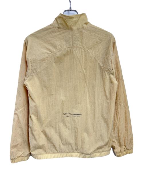 NIKE（ナイキ）NIKE (ナイキ) ナイロンジャケット ベージュ サイズ:Mの古着・服飾アイテム