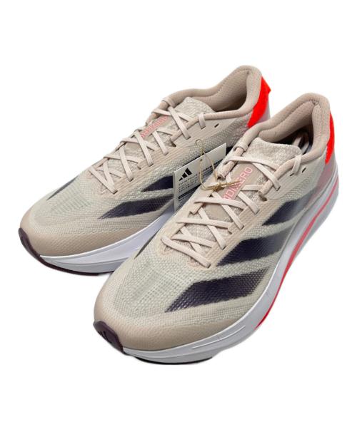 adidas（アディダス）adidas (アディダス) ランニングシューズ ピンク サイズ:27 未使用品の古着・服飾アイテム