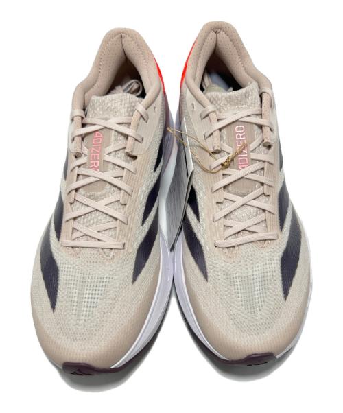 adidas（アディダス）adidas (アディダス) ランニングシューズ ピンク サイズ:27 未使用品の古着・服飾アイテム