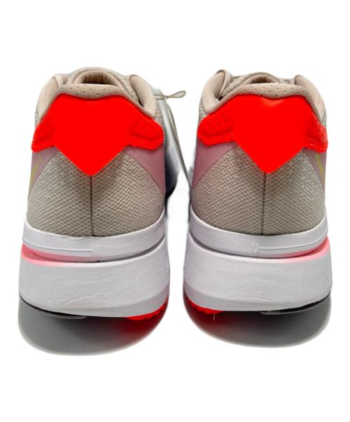 adidas（アディダス）adidas (アディダス) ランニングシューズ ピンク サイズ:27 未使用品の古着・服飾アイテム