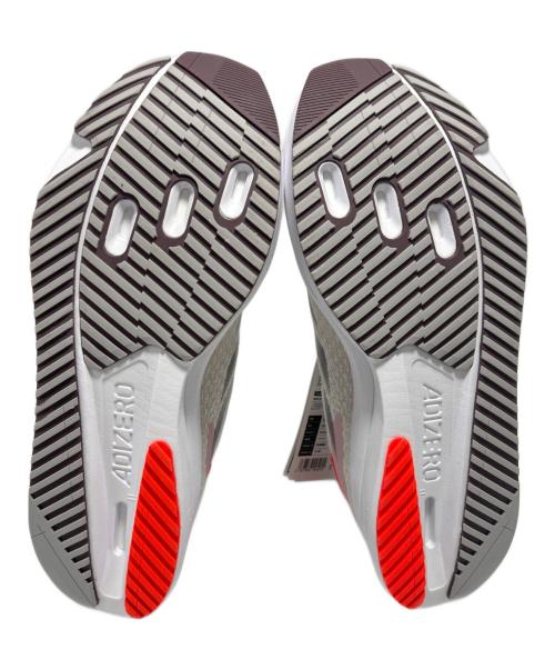 adidas（アディダス）adidas (アディダス) ランニングシューズ ピンク サイズ:27 未使用品の古着・服飾アイテム