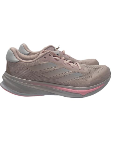 adidas（アディダス）adidas (アディダス) ランニングシューズ ピンク サイズ:26.5 未使用品の古着・服飾アイテム
