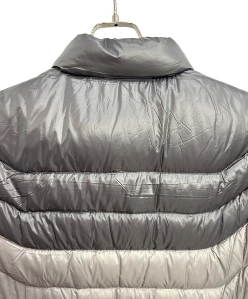 SHIMANO（シマノ）SHIMANO (シマノ) 700FPダウンベスト グレー サイズ:XLの古着・服飾アイテム