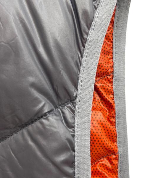 SHIMANO（シマノ）SHIMANO (シマノ) 700FPダウンベスト グレー サイズ:XLの古着・服飾アイテム