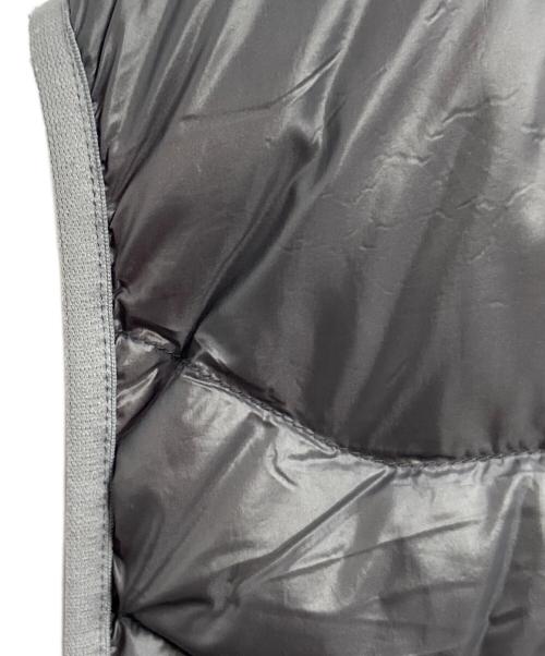 SHIMANO（シマノ）SHIMANO (シマノ) 700FPダウンベスト グレー サイズ:XLの古着・服飾アイテム