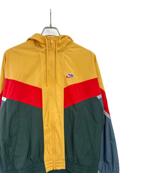 NIKE（ナイキ）NIKE (ナイキ) ウインドランナー マルチカラー サイズ:Mの古着・服飾アイテム