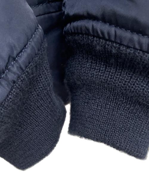 AVIREX（アヴィレックス）AVIREX (アヴィレックス) MA-1ジャケット ネイビー サイズ:Sの古着・服飾アイテム