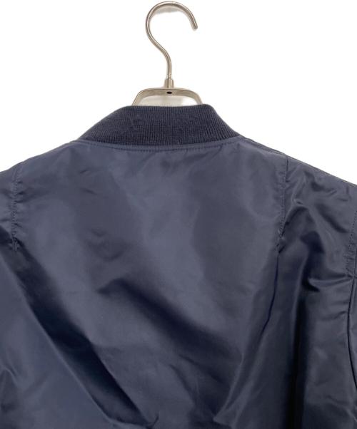 AVIREX（アヴィレックス）AVIREX (アヴィレックス) MA-1ジャケット ネイビー サイズ:Sの古着・服飾アイテム