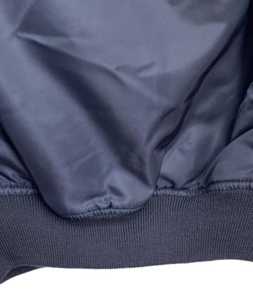 AVIREX（アヴィレックス）AVIREX (アヴィレックス) MA-1ジャケット ネイビー サイズ:Sの古着・服飾アイテム