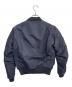 AVIREX (アヴィレックス) MA-1ジャケット ネイビー サイズ:S：7000円