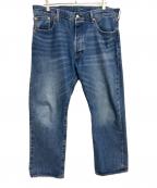 LEVI'S PReMIUMリーバイス プレミアム）の古着「501デニムパンツ」