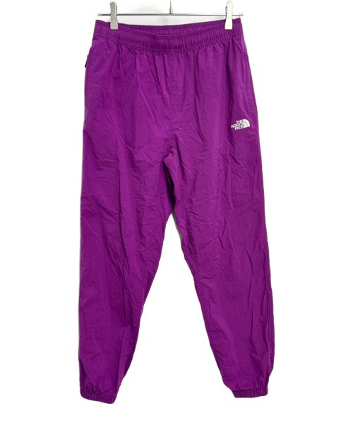 THE NORTH FACE（ザ ノース フェイス）THE NORTH FACE (ザ ノース フェイス) バーサタイルパンツ パープル サイズ:Mの古着・服飾アイテム