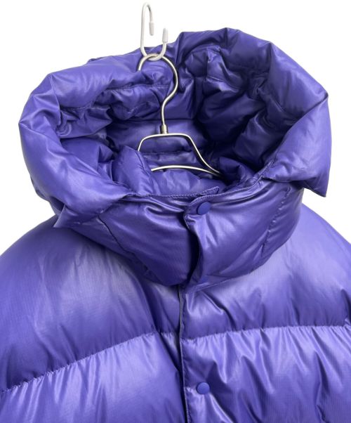 DAIWA PIER39（ダイワ ピア39）DAIWA PIER39 (ダイワ ピア39) テックバックパッカーダウンパーカー パープル サイズ:Lの古着・服飾アイテム